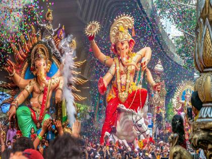 Online darshan facility of Ganapati for devotees, Read Ganeshotsav Guidelines 2021 | Ganeshotsav Guidelines 2021: लाडक्या बाप्पाचं केवळ ऑनलाईन दर्शन घेता येणार; गणेशोत्सवाची नियमावली जाहीर