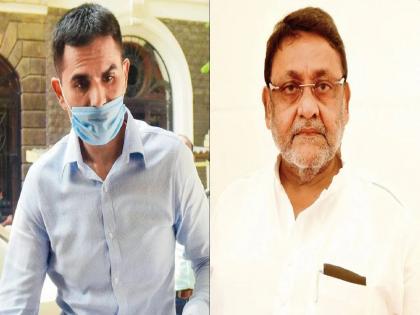 Sameer Wankhede aggressive against Nawab Malik; filed affidavit in session court | Sameer Wankhede: नवाब मलिकांविरोधात समीर वानखेडे आक्रमक; आरोपांविरोधात कोर्टाचे दरवाजे ठोठावले