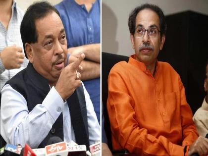 Narayan Rane PC: “If I was a gangster, how did the CM, Narayan Rane Target Shiv Sena And Sanjay Raut | Narayan Rane PC: “मी गँगस्टर होतो तर मुख्यमंत्री कसं केलं? मग, आताही...”: नारायण राणेंचा शिवसेनेला चिमटा