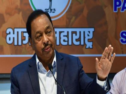 Narayan Rane PC: You don't have houses, don't you have children? Narayan Rane Asked Shivsena | Narayan Rane PC: नारायण राणे संतापले; मी सगळ्यांना पुरून उरलोय; तुम्हाला घरं नाहीत, मुलंबाळं नाहीत का?