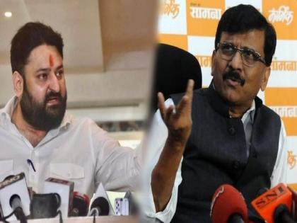 Salim and Javed will meet soon; Mohit Kamboj criticized Sanjay Raut and Nawab Malik after ED attached raut property | सलीम आणि जावेद यांची लवकरच भेट होणार; मोहित कंबोज यांचा संजय राऊतांना टोला