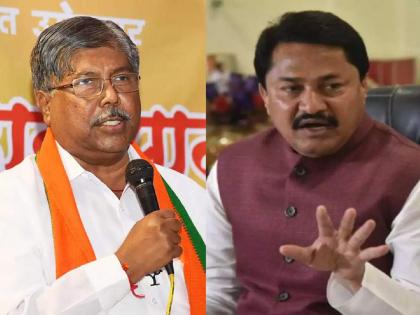 Will the government change or cabinet reshuffle?; Nana Patole's statement on Chandrakant Patil's claim | सरकार बदलणार की सरकारमध्ये बदल?; चंद्रकांत पाटलांच्या दाव्यावर नाना पटोलेंचे वक्तव्य