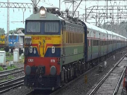 Satara-Kolhapur, Miraj-Kurduwadi passenger train running after one and half year | दीड वर्षे बंद असलेली सातारा-कोल्हापूर, मिरज-कुर्डुवाडी पॅसेंजर सुरू