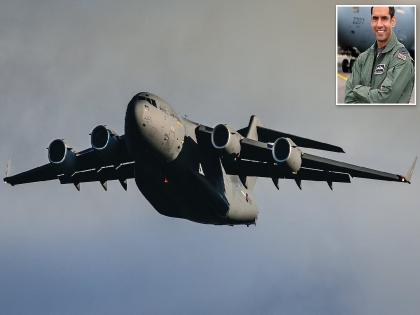 Kabul Airport Blast: दहशतवाद्यांनी रोखलं तरीही घेतलं विमानाचं उड्डाण, वाचले अनेक प्राण; वाचा पायलटचा थरार