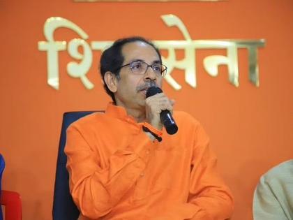 You are Balasaheb's Shiv Sainik, What did Uddhav Thackeray say to MLAs? | आपण बाळासाहेबांचे शिवसैनिक, भगव्याचे रक्षक; उद्धव ठाकरे आमदारांना काय म्हणाले?