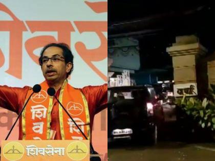 Want to win hardcore Shiv Sainiks; Orders in the meeting on 'Varsha' By CM Uddhav Thackeray; MLA's Stay in hotel | कट्टर शिवसैनिकाला जिंकवायचंय; 'वर्षा'वरील बैठकीत आदेश; २ बसमधून आमदार रवाना