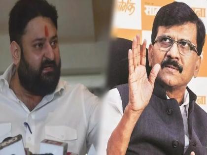 New recovery racket in Maharashtra? BJP leader Mohit Kamboj's Shiv Sena eat. Serious allegations against Sanjay Raut | महाराष्ट्रात नवं वसुली रॅकेट? भाजपा नेते मोहित कंबोज यांचा शिवसेना खा. संजय राऊतांवर गंभीर आरोप