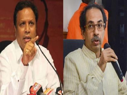 BJP leader Ashish Shelar criticizes Shiv Sena | नामर्दासारखं वागू नका, हिंमत असेल तर समोर या, मग...; आशिष शेलारांचा शिवसेनेला इशारा