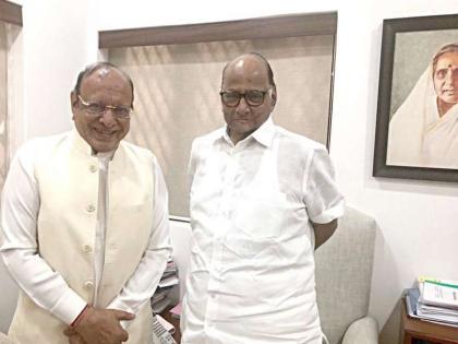 Shankarsingh Vaghela will join 'Pawar' with Pawar, NCP will get good days in Gujarat | शंकरसिंग वाघेलांचं पवारांशी 'टायमिंग' जुळणार, गुजरातमध्ये राष्ट्रवादीला 'अच्छे दिन' येणार