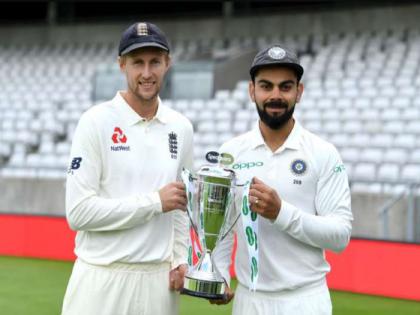 Start the Test series between India and England a week in advance: BCCI | भारत आणि इंग्लंड यांच्यातील कसोटी मालिका एक आठवडा आधी सुरू करा : बीसीसीआय