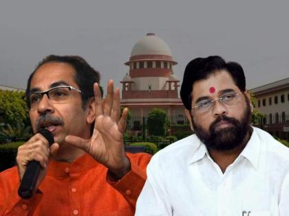 Eknath Shinde vs Uddhav Thackeray in Supreme Court: Hearing tomorrow on power struggle; What exactly happened in the Supreme Court today? | सत्तासंघर्षावर उद्या पुन्हा सुनावणी; आज सुप्रीम कोर्टात नेमकं काय घडलं?