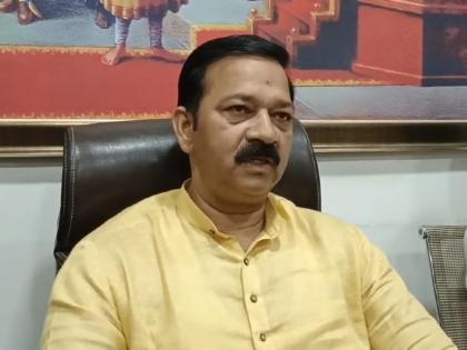 BJP MLA Ganpat Gaikwad alleged that BJP is being corrupted by Shinde group | शिंदे गटाकडून भाजपचे खच्चीकरण केले जात असल्याचा भाजप आमदार गणपत गायकवाड यांचा आरोप