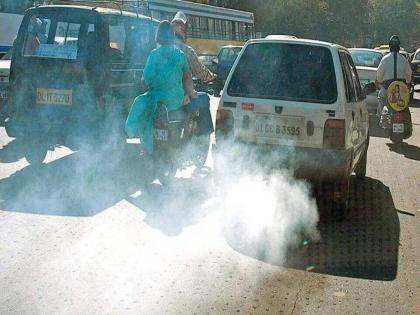 No PUC, forget auto insurance; Pay thousands in fines | पीयूसी नाही, वाहन विमा विसरा; भरा हजारोंचा दंड, दुर्लक्ष करणं महागात पडेल