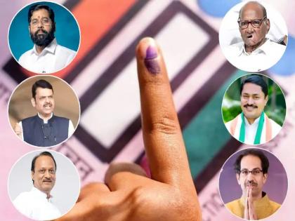 राज्यातल्या १० 'अशा' जागा, जिथं २०१९ लोकसभेला कमी मतांनी उमेदवार जिंकले, वाचा