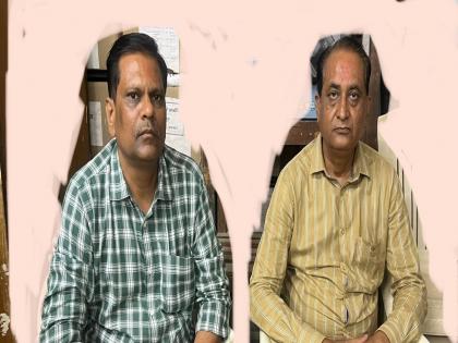 Two co-operative officers in Jalgaon caught by ACB; Asked for a bribe of five thousand | जळगावात सहकारचे दोन अधिकारी एसीबीच्या जाळ्यात; पाच हजारांची लाच मागितली