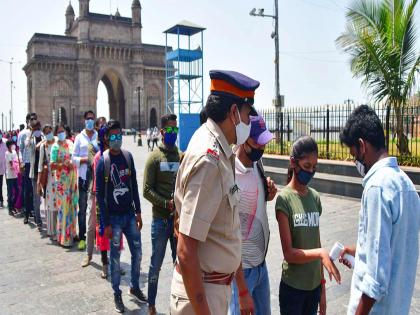 Coronavirus: Masks, Social Distancing and Lockdown Again...; These days will return to India again? BF.7 Variant Increase in china | Coronavirus: मास्क, सोशल डिस्टेंसिंग अन् लॉकडाऊन...; भारतात पुन्हा परतणार हे दिवस? 