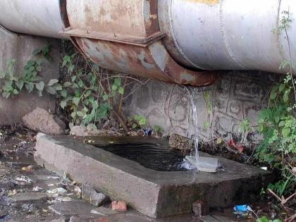 There is no water supply in Thane on Friday for the repair of water channel | जलवाहिनीच्या दुरुस्तीसाठी शुक्रवारी ठाण्यात पाणी पुरवठा नाही