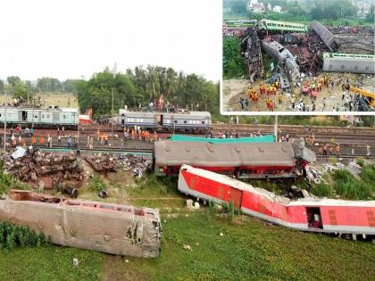 Odisha Train Accident: What happened to the drivers of the three trains in the Odisha train accident? The information came up | Odisha Train Accident: ओडिशा रेल्वे दुर्घटनेतील तिन्ही रेल्वेच्या चालकांचे काय झाले? समोर आली माहिती