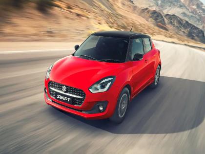 1 lakh downpayment and take home a Maruti Swift; Know how much EMI will be? | १ लाख डाऊनपेमेंट करा अन् Maruti Swift घरी घेऊन जा; जाणून घ्या EMI किती असेल?