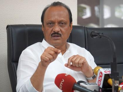 Ajit Pawar gave a detailed explanation on the news of displeasure in NCP | "दिल्लीतून टेक ऑफ ते पुण्यात लँडिंगपर्यंत...";अजित पवारांनी सांगितला घटनाक्रम