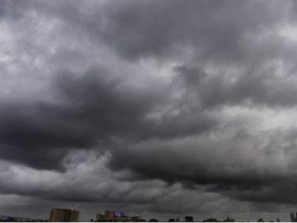 Latur district was covered in clouds; Walk without rain! | लातूर जिल्ह्यात ढग आले दाटून; पावसाविना गेले फिरून!