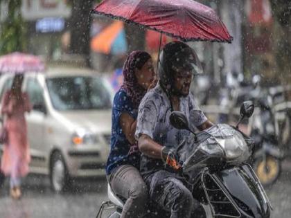 in mumbai meteorologist manikrao khule told the journey of monsoon in easiest way | तुमच्या गावा-शहरात मान्सून आला म्हणजे काय? हवामानतज्ज्ञांनी सांगितला मान्सूनचा प्रवास 