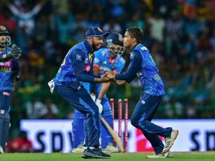 IND vs SL 3rd ODI Sri Lanka captain Charith Asalanka reveals plan to beat World Champion team India under Rohit Sharma | IND vs SL: रोहित शर्माच्या बलाढ्य टीम इंडियाला कसं हरवलं? श्रीलंकन कर्णधाराने सांगितलं खास 'प्लॅनिंग'