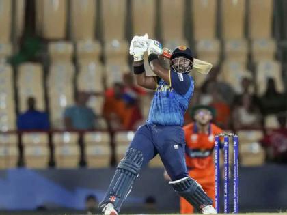 T20 World Cup 2024 Sri Lanka beat Netherlands by 83 Runs as Charith Asalanka shines man of the match | T20 WC 2024: श्रीलंकेचा शेवट गोड, ८३ धावांनी विजय; नेदरलँड्सला पराभवासह निरोप