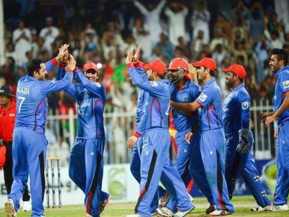 Asia Cup 2018 Afghanistan beat Sri Lanka by 91 runs | Asia Cup 2018 : श्रीलंकेचे आव्हान साखळीतच संपुष्टात