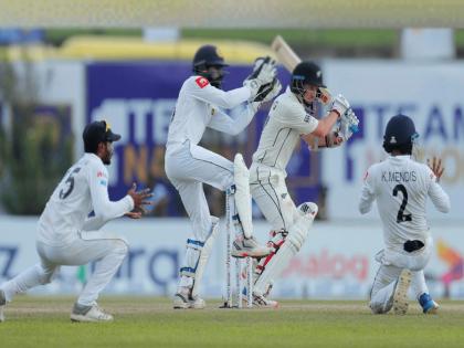 sl vs nz test series A rest day during the first match, read here details  | SL vs NZ कसोटी सामना सहा दिवस चालणार; २३ वर्षांनंतर प्रथमच होणार अशी लढत