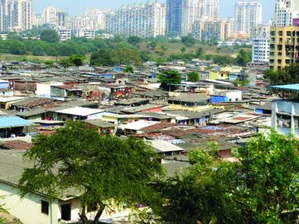 SRA will be forced to cluster due to cluster in Thane | ठाण्यात क्लस्टरमुळे एसआरएला लागणार घरघर