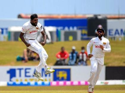 SL vs PAK 2nd Test : Sri Lanka hammer Pakistan in Galle, Prabath Jayasuriya's 4th 5-wicket haul helps the hosts seal a 246-run win in 2nd Test       | Babar Azam, SL vs PAK 2nd Test : ८५ धावांत ८ फलंदाजांना गुंडाळले, श्रीलंकेने दुसऱ्या कसोटीत पाकिस्तानला लोळवले!