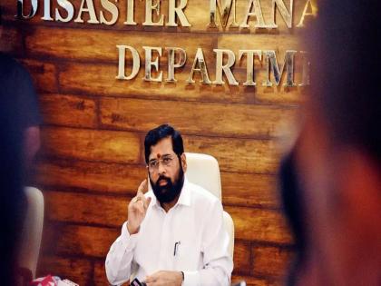 Speed up the functioning of the Divisional Chief Minister's Secretariat; Instructions of CM Eknath Shinde | विभागीय मुख्यमंत्री सचिवालयाचे कामकाज गतिमान करा; मुख्यमंत्री शिंदेंचे निर्देश