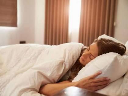 why do we sleep at night what does good sleep do here are some tips | झोप... आपण रात्रीच का झोपतो, चांगल्या झोपेमुळे काय होते? पाहा, काही टिप्स why do we sleep at night what does good sleep do here are some tips | झोप... आपण रात्रीच का झोपतो, चांगल्या झोपेमुळे काय होते? पाहा, काही टिप्स