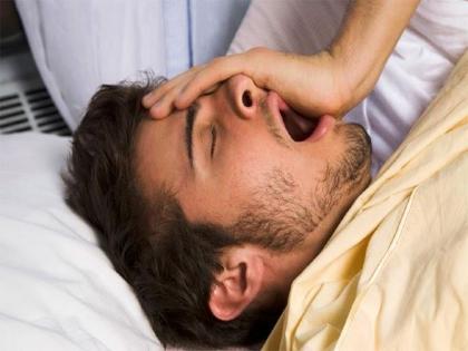 Lack of sleep doubles heart disease risk in men | झोप पूर्ण न झाल्यास पुरुषांना होऊ शकतो हा गंभीर आजार!