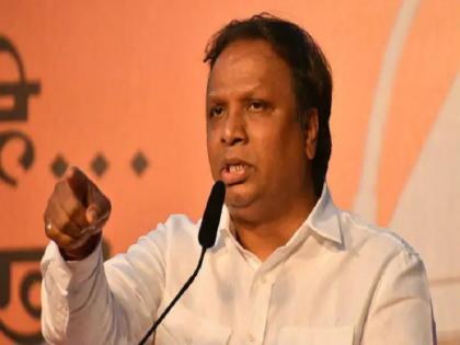 Ashish shelar slams shivsena over narayan rane arrest | 'शरद पवारांना कानशिलात लगावली होती, तेव्हा पवारांनी संयम पाळून त्या व्यक्तीला माफ केलं होतं'