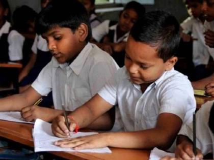 Children of 5th, 8th to 10th in Maharashtra are raw in mathematics | महाराष्ट्रातील पाचवी, आठवी ते दहावीची मुले गणितात कच्ची