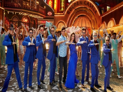 Total Dhamaal Movie Review | Total Dhamaal Movie Review : निव्वळ मनोरंजन करणारा 'टोटल धमाल'