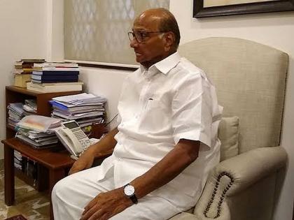 Pawar's residence became Silver Oak, the center of political affairs | पवारांचे निवासस्थान सिल्व्हर ओक बनले राजकीय घडामोडींचे केंद्र