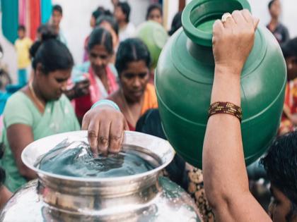 Water Bombing in Solapur; Leaders of all parties will come together, create a big mass movement | सोलापुरात पाण्याची बोंबाबोंब; सर्वपक्षीय नेते एकत्र येणार, मोठे जनआंदोलन उभारणार