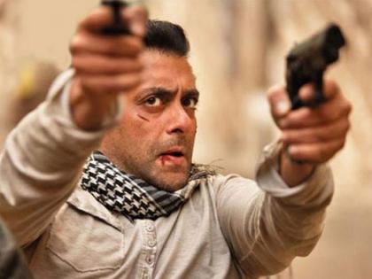 Salman will now carry a revolver; Green signal from Mumbai police for license | सलमान आता बाळगणार रिव्हाॅल्व्हर; परवान्यासाठी मुंबई पोलिसांकडून ग्रीन सिग्नल 