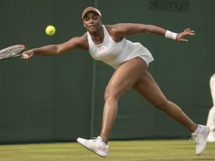 Sloane Stephens Ajinkya, Madison Kies defeated in US Open | यूएस ओपनमध्ये स्लोएन स्टिफन्स अजिंक्य, मेडिसन किजचा केला पराभव