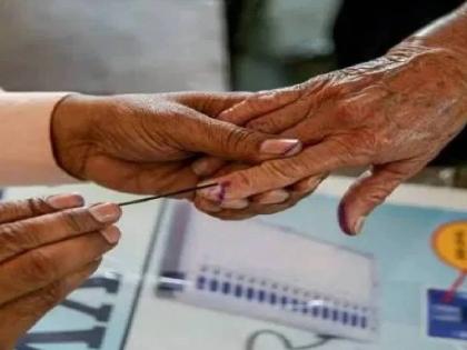 Ten died before voting, one after voting; The finger was inked and within an hour God's grace | दहा जणांचा मतदानापूर्वी, तर एकाचा मतदानानंतर मृत्यू; बोटाला शाई लागली अन् तासाभरात देवाज्ञा