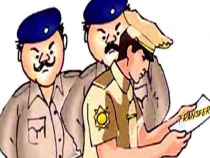 Transfers of Officers in Solapur Rural Police Force Know in detail |  सोलापूर ग्रामीण पोलिस दलातील अधिकाऱ्यांच्या बदल्या; जाणून घ्या सविस्तर