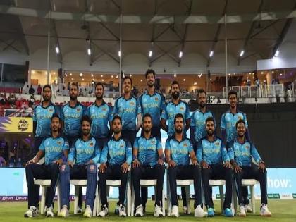 Asia Cup: Big shock for Sri Lanka who reached the final, top spinner maheesh theekshana out of the team | Asia Cup: फायनलमध्ये पोहोचलेल्या श्रीलंकेला मोठा धक्का, अव्वल फिरकीपटू संघाबाहेर