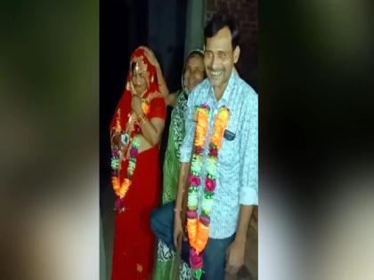 Marriage bride jumped from the terrace on the night of the wedding itself bhind | लग्नाच्या मध्यरात्री नवरीनं ‘असा’ प्रताप केला की नवरदेवासह कुटुंबाने पोलीस स्टेशन गाठलं अन्....