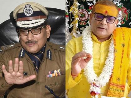 Bihar former dgp gupteshwar pandey career said not have ability becoming successful politician | सगळं करून भागले अन् देवपुजेला लागले; मुंबई पोलिसांवर टीका करणाऱ्या गुप्तेश्वर पांडेंचा नवा अवतार