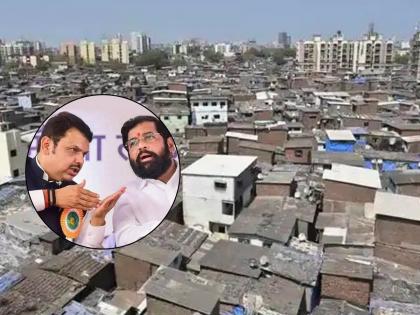 Big news devendra Fadnavis announced that slum dwellers in Mumbai will get houses for 2 50 lakhs Maharashtra government | मोठी बातमी! मुंबईतील झोपडपट्टी धारकांना २.५० लाखांत घर मिळणार, राज्य सरकारचा निर्णय