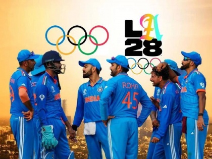 Cricket in Olympics after 128 years! How many teams, in which format will play, how to get gold medal? | १२८ वर्षांनंतर क्रिकेट ऑलिम्पिकमध्ये! किती संघ, कोणत्या फॉरमॅटमध्ये खेळणार, गोल्ड मेडल कसं मिळणार?