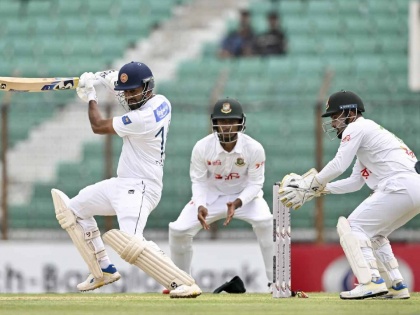 Sri Lanka became a Highest team scores in a Test innings when nobody scored a century, broke team india 48 years old record | क्रिकेट इतिहासात भीमपराक्रम! तुटला टीम इंडियाचा १९७६ सालचा विक्रम; शेजारी वरचढ